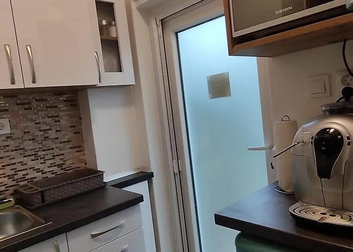 Szeri Szallas Lägenhet